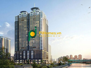 53m2 - 1+ PN - 1 WC - Căn hộ ở - SaiGon Royal - Quận 4